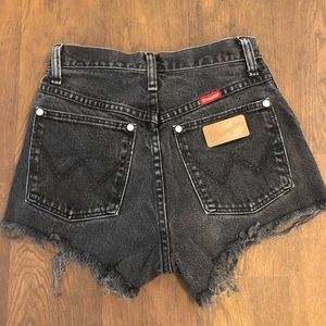 SOLD. Wrangler shorts